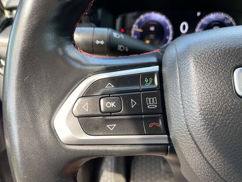 Used 2022 Jeep Compass Trailhawk w/ Trailhawk Elite Group AWD/4WD image 21