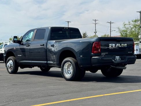 New 2026 RAM 3500 Laramie w/ Max Tow Package AWD/4WD image 5