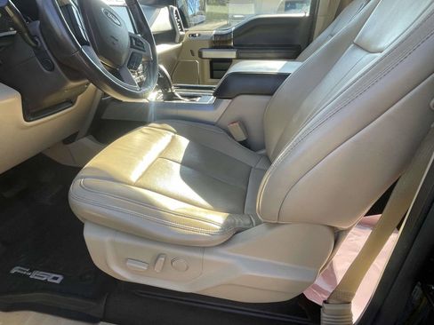 Used 2019 Ford F150 Lariat w/ Equipment Group 502A Luxury image 14