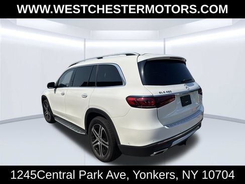 Used 2020 Mercedes-Benz GLS 450 4MATIC image 6