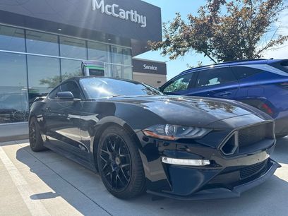 Used 2018 Ford Mustang GT Premium