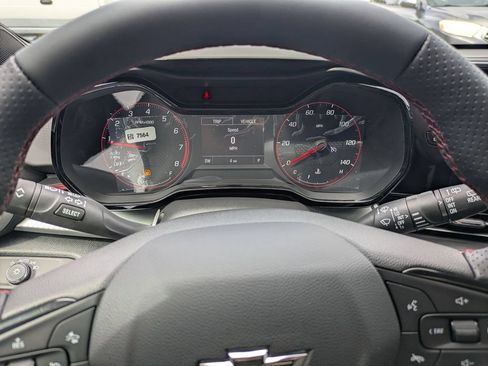 New 2026 Chevrolet Trax RS w/ Sunroof Package FWD image 15