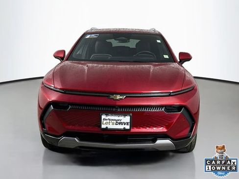 Used 2024 Chevrolet Equinox EV LT w/ Active Safety Package 3 AWD/4WD image 7