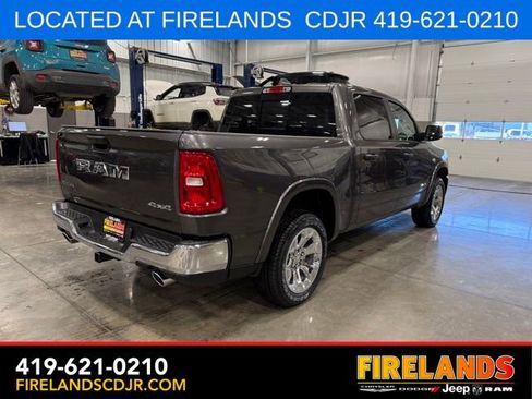 New 2026 RAM 1500 Big Horn AWD/4WD image 3