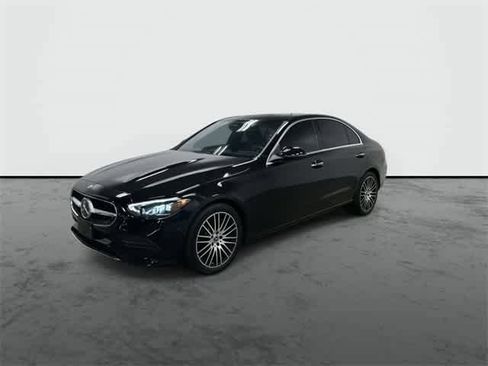 Used 2024 Mercedes-Benz C 300 Sedan image 8