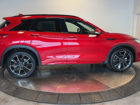 New 2025 INFINITI QX50 Sport image 9