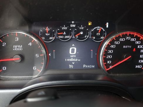 Used 2015 GMC Sierra 1500 Denali w/ Driver Alert Package AWD/4WD image 14