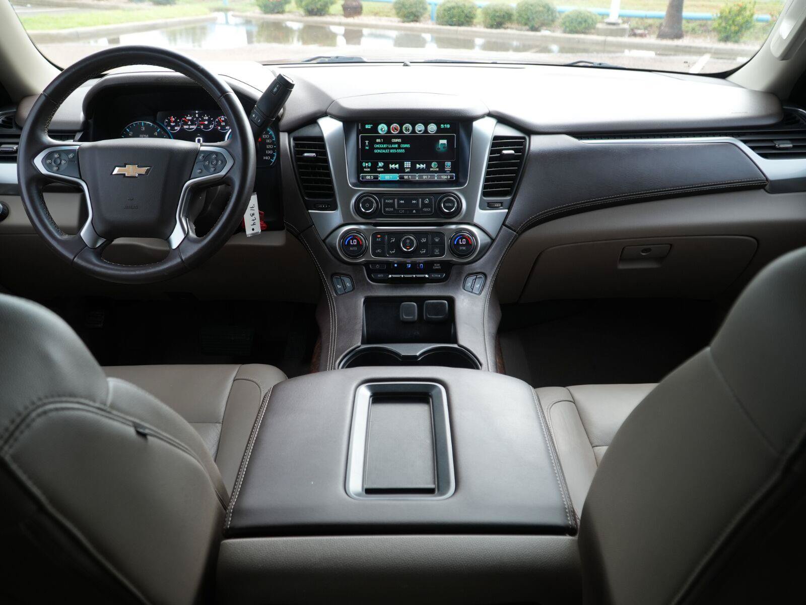 Used 2017 Chevrolet Tahoe LT RWD image 24
