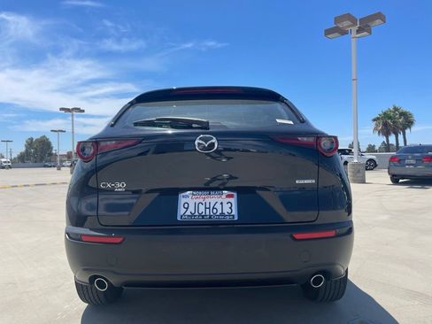 Certified 2024 MAZDA CX-30 AWD 2.5 S image 3
