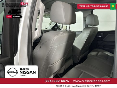 Used 2019 Chevrolet Silverado 1500 W/T w/ WT Convenience Package image 28