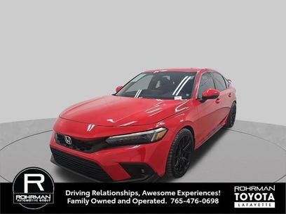 Used 2022 Honda Civic Sport Touring