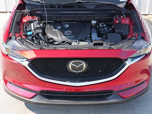 Used 2019 MAZDA CX-5 Signature image 7