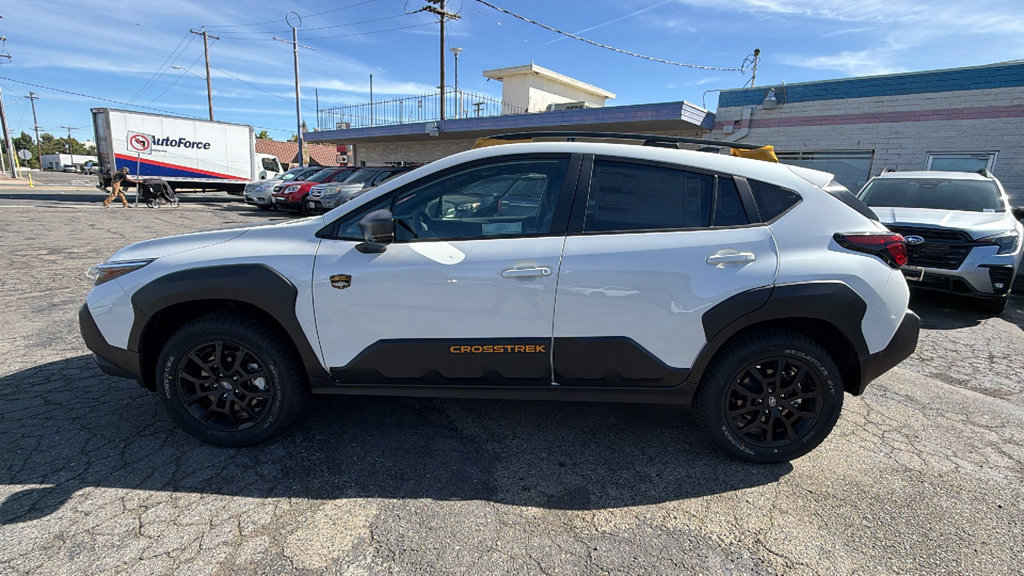 New 2026 Subaru Crosstrek 2.5i Wilderness AWD/4WD image 7