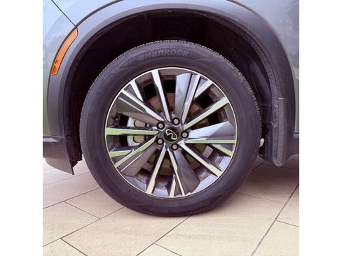 Used 2026 INFINITI QX60 Luxe FWD image 18