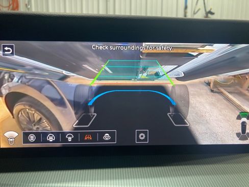 Used 2025 Nissan Murano Platinum w/ Cargo Package image 29