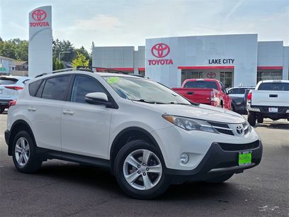 Used 2013 Toyota RAV4 XLE