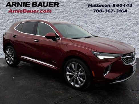 Used 2023 Buick Envision Avenir image 1
