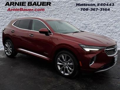 Used 2023 Buick Envision Avenir