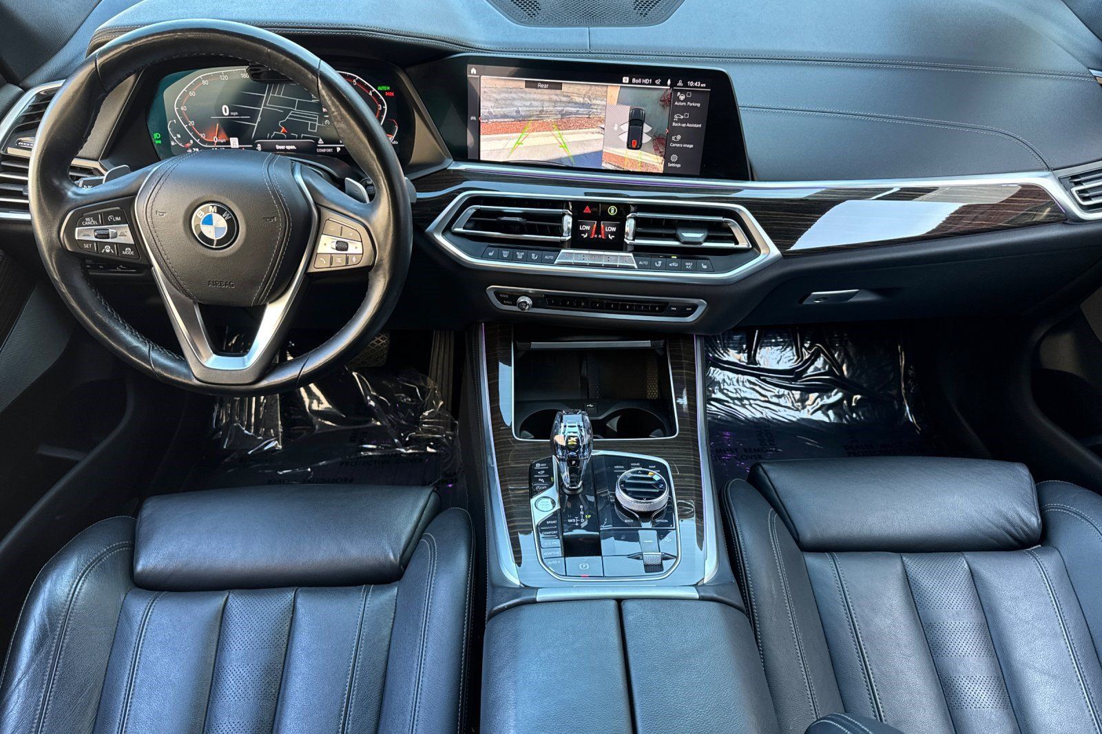 Used 2020 BMW X5 sDrive40i w/ Premium Package RWD image 16