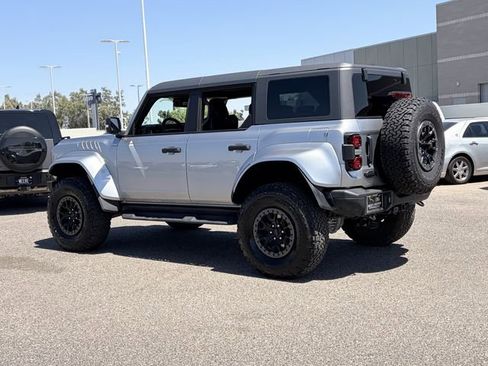 Used 2024 Ford Bronco Raptor AWD/4WD image 30