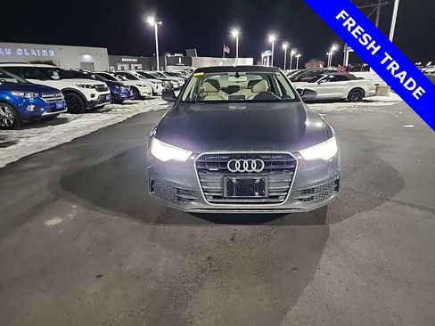 Used 2015 Audi A6 3.0T Premium Plus image 3