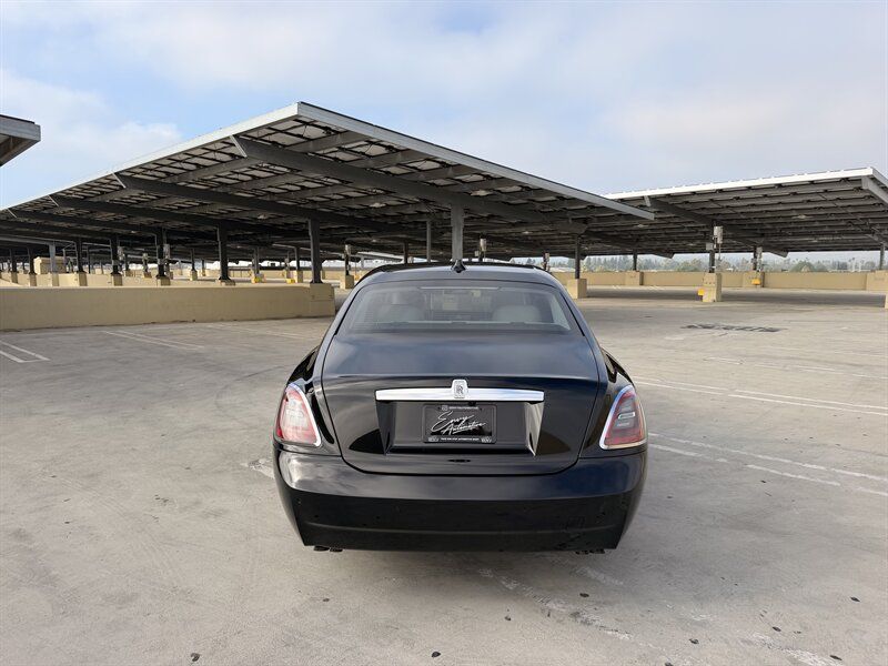 Used 2021 Rolls-Royce Ghost AWD/4WD image 6