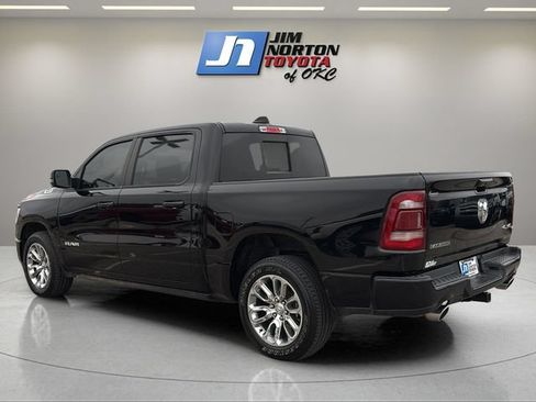 Used 2023 RAM 1500 Laramie AWD/4WD image 7
