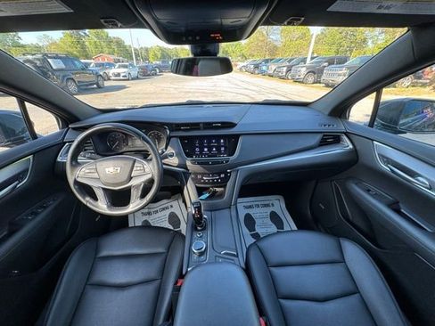 Used 2020 Cadillac XT5 Luxury image 18