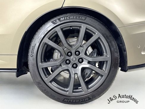 Used 2024 Land Rover Range Rover Sport SV Edition One Carbon Bronze AWD/4WD image 40