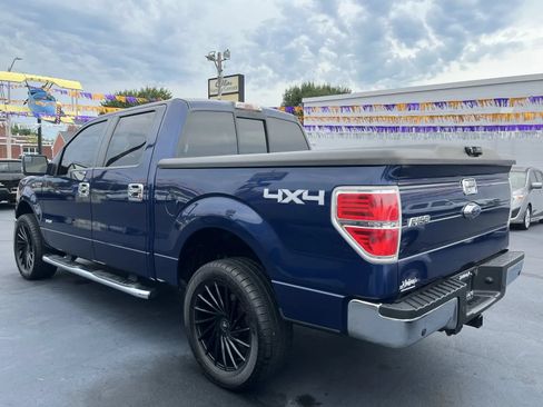 Used 2012 Ford F150 XLT w/ XLT Chrome Pkg AWD/4WD image 6