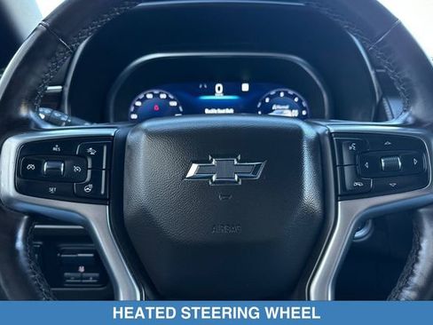 Used 2023 Chevrolet Tahoe Z71 w/ Z71 Off-Road Package AWD/4WD image 26