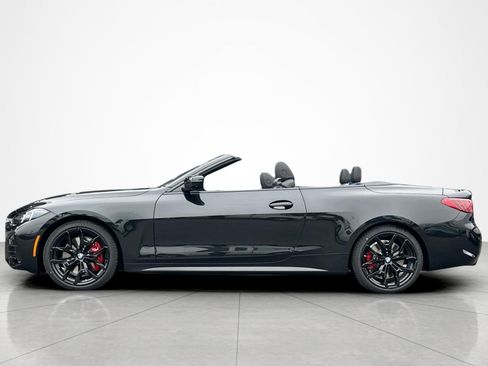 New 2026 BMW 430i Convertible w/ M Sport Package RWD image 2