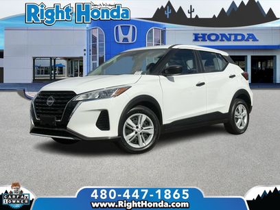 Used 2024 Nissan Kicks S