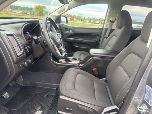 Used 2022 GMC Canyon Elevation w/ Trailering Package image 10