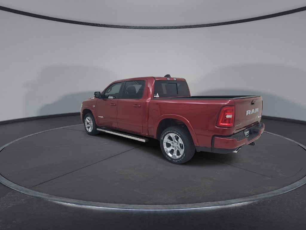 New 2026 RAM 1500 Big Horn AWD/4WD image 11