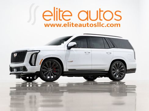 Used 2026 Cadillac Escalade V image 1