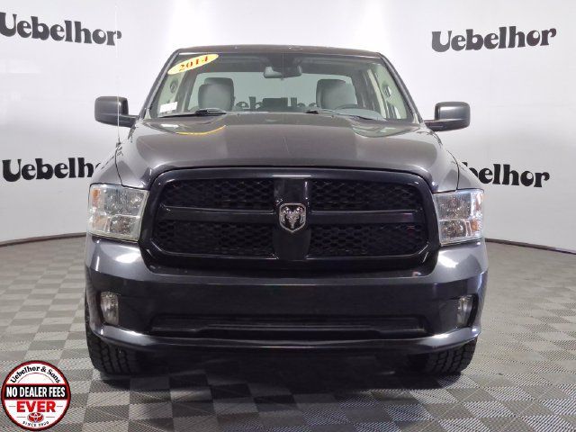 Used 2014 RAM 1500 Express AWD/4WD image 2