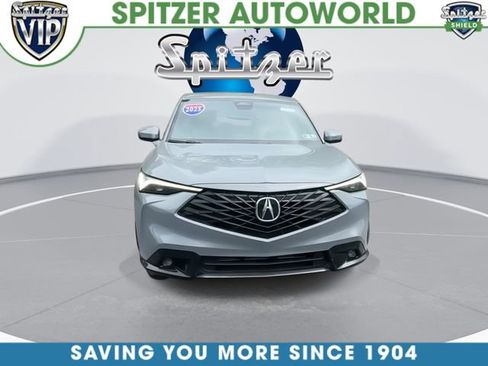 Used 2025 Acura ADX A-Spec FWD image 3