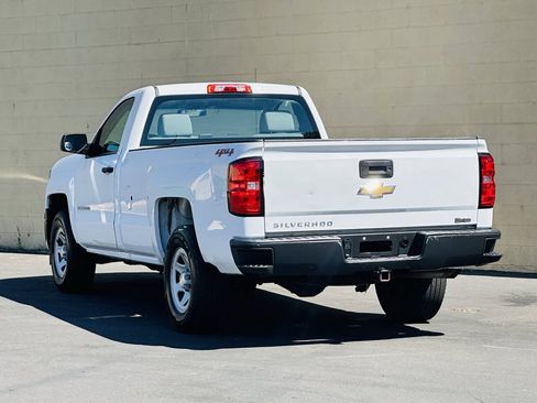 Used 2014 Chevrolet Silverado 1500 W/T w/ Trailering Package AWD/4WD image 4
