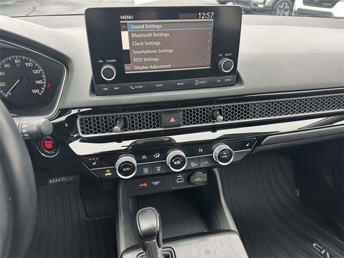 Certified 2022 Honda Civic EX-L image 16