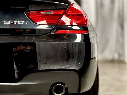 Used 2019 BMW 640i Gran Coupe xDrive w/ Executive Package image 15