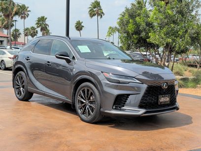 Certified 2024 Lexus RX 350 F Sport w/ Convenience Package