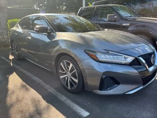 Used 2020 Nissan Maxima 3.5 SV w/ Floor Mat Group FWD video 2