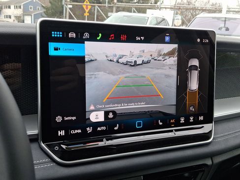 New 2026 Volkswagen Tiguan SE AWD/4WD image 13