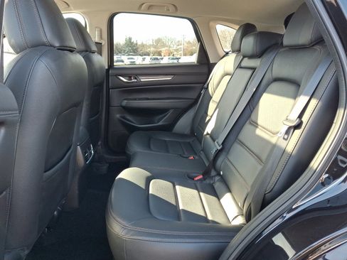 Certified 2023 MAZDA CX-5 AWD 2.5 S w/ Premium Package image 11