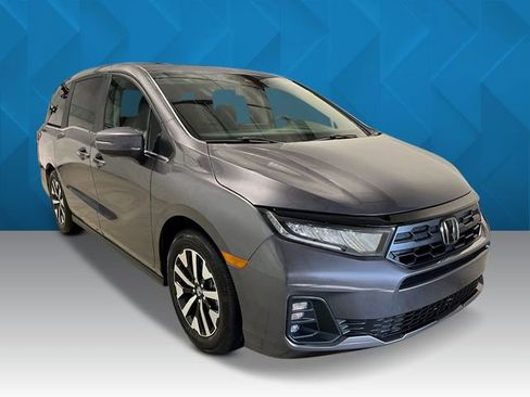 New 2026 Honda Odyssey EX-L image 8
