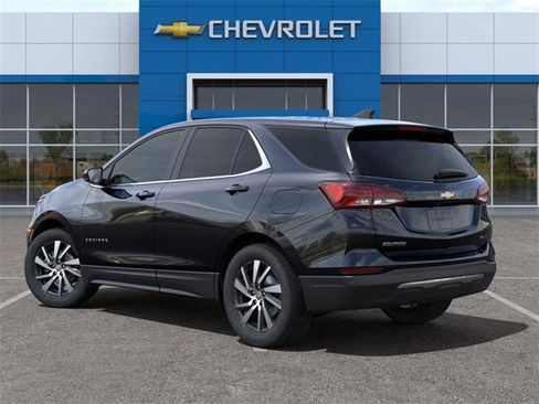 New 2024 Chevrolet Equinox LT image 27