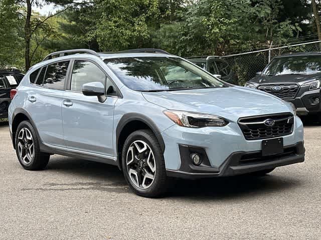 Used 2019 Subaru Crosstrek 2.0i Limited w/ Moonroof Package w/Navigation AWD/4WD image 29