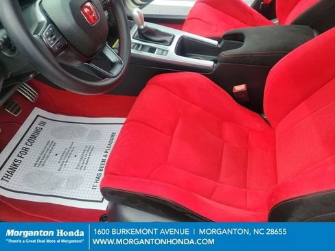 Used 2025 Honda Civic Type R image 19