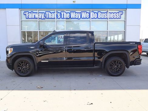 Certified 2022 GMC Sierra 1500 Elevation AWD/4WD image 7